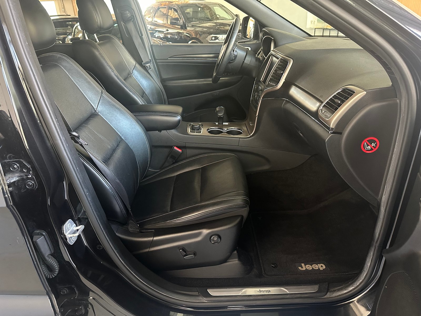 JEEP Grand Cherokee 3.0 CRD Limited Automatic, Diesel, Occasioni / Usate, Automatico - 5