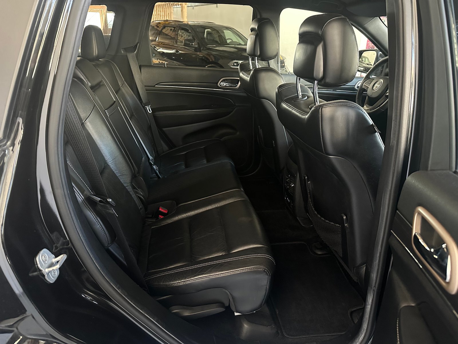JEEP Grand Cherokee 3.0 CRD Limited Automatic, Diesel, Occasioni / Usate, Automatico - 6