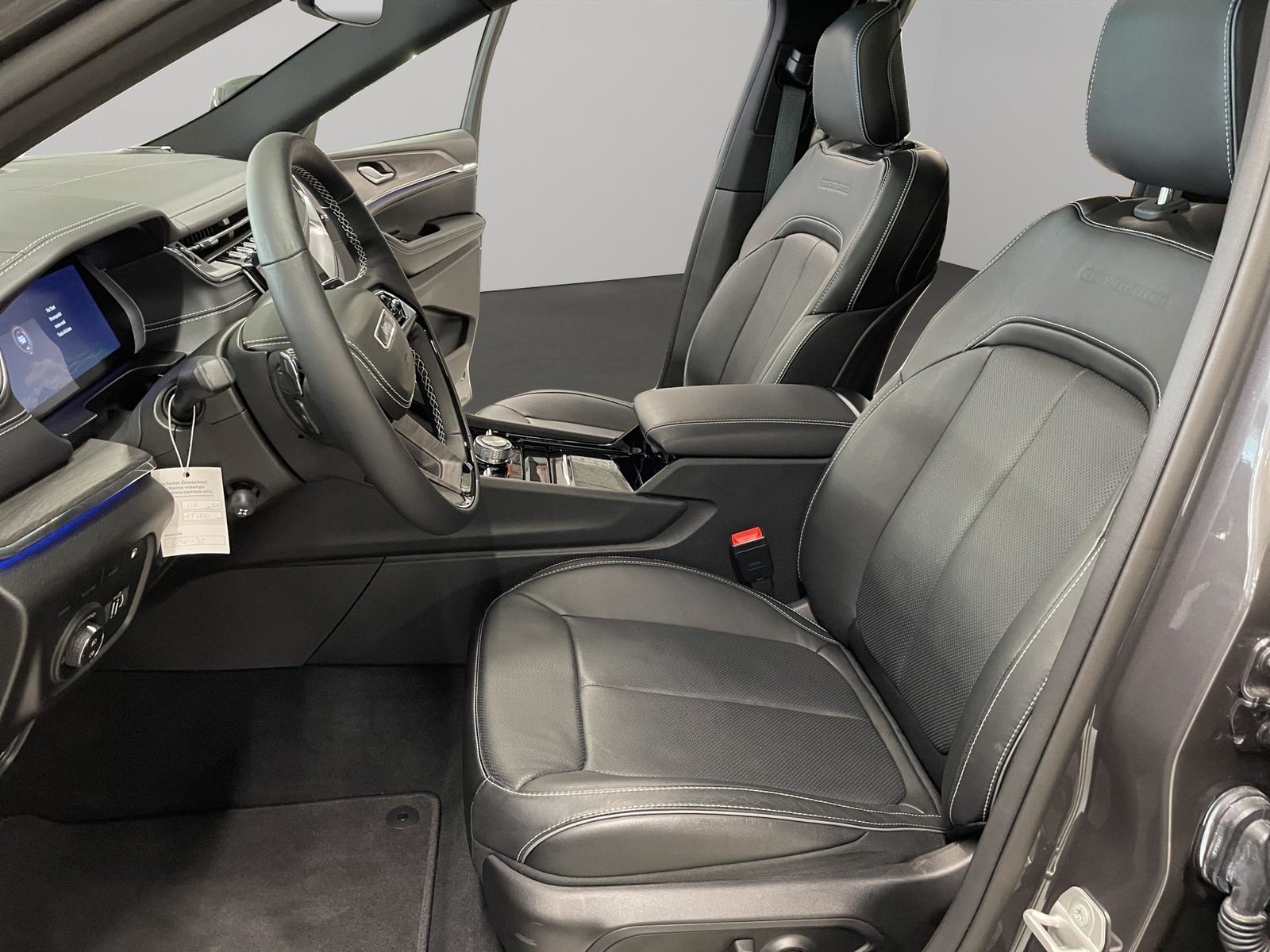 JEEP Grand Cherokee 2.0 Turbo Overland 4xe, Hybride Rechargeable Essence/Électricité, Occasion / Utilisé, Automatique - 3