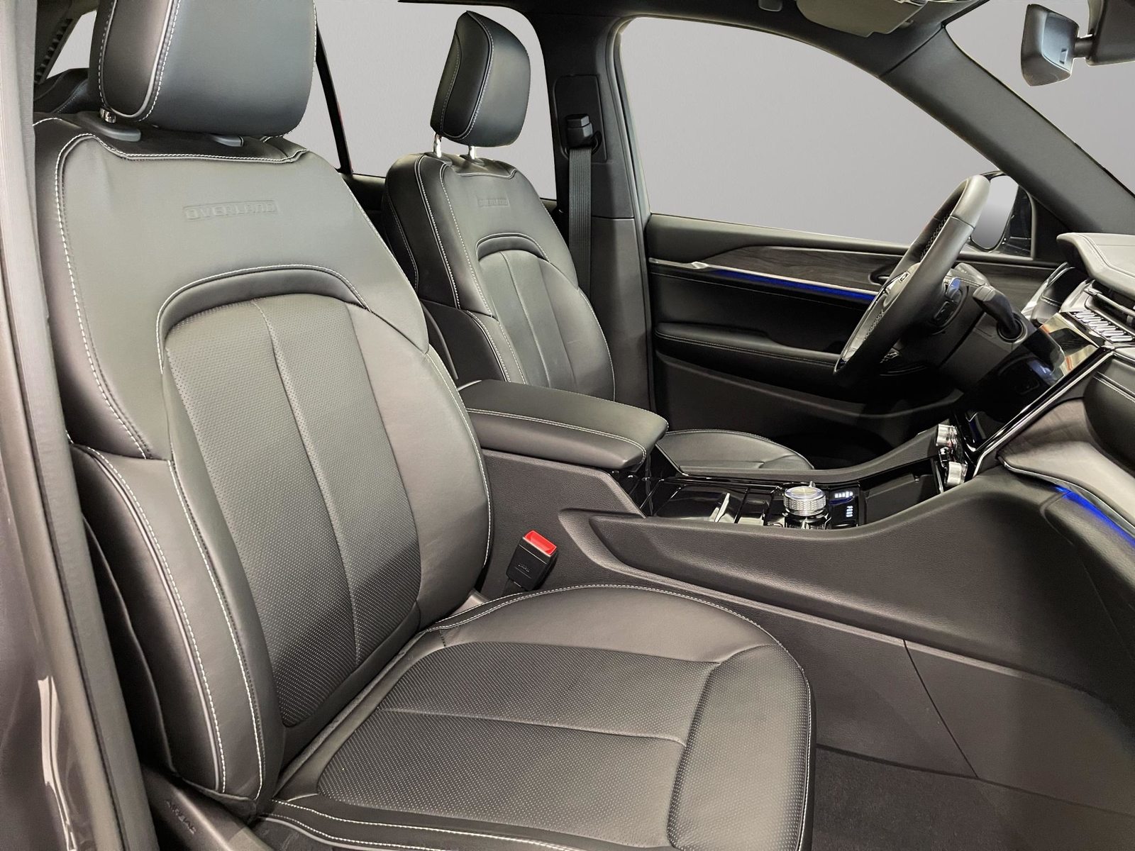 JEEP Grand Cherokee 2.0 Turbo Overland 4xe, Hybride Rechargeable Essence/Électricité, Occasion / Utilisé, Automatique - 4