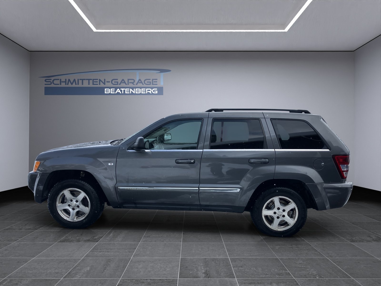 JEEP Grand Cherokee Geländew. Diesel 3.0 CRD V6 Limited, Diesel, Occasioni / Usate, Automatico - 3