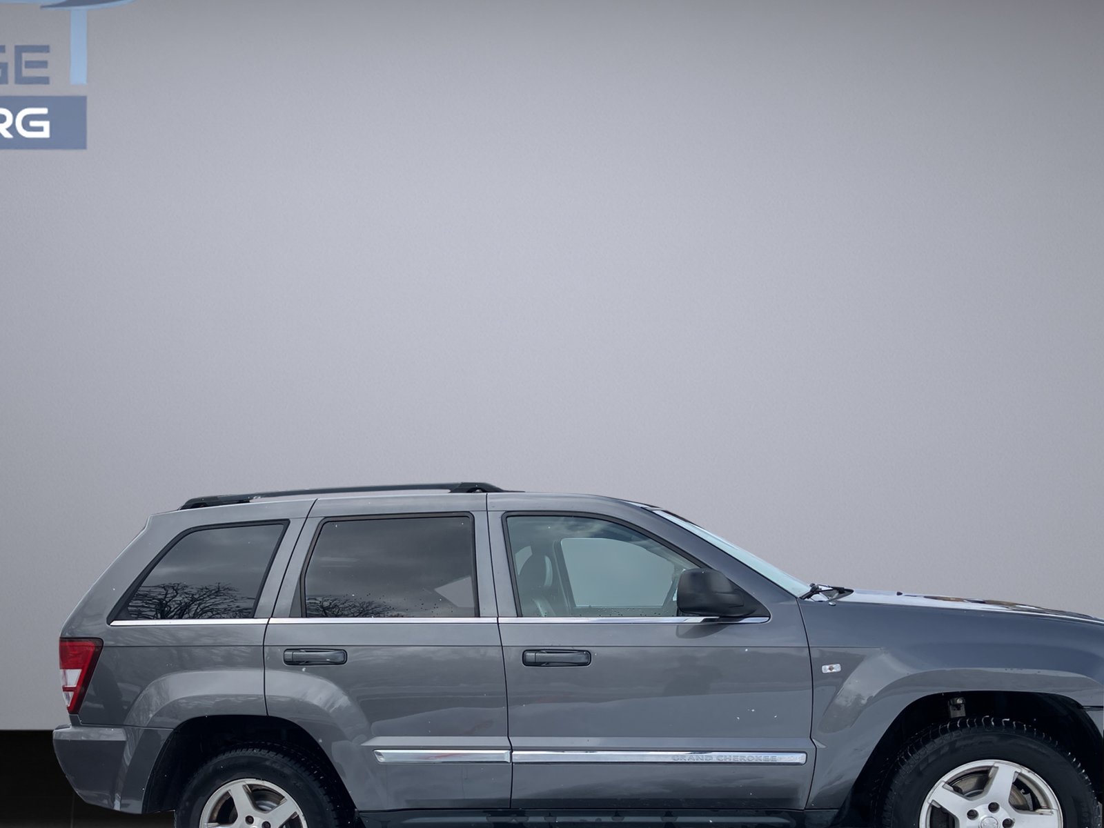 JEEP Grand Cherokee Geländew. Diesel 3.0 CRD V6 Limited, Diesel, Occasioni / Usate, Automatico - 6