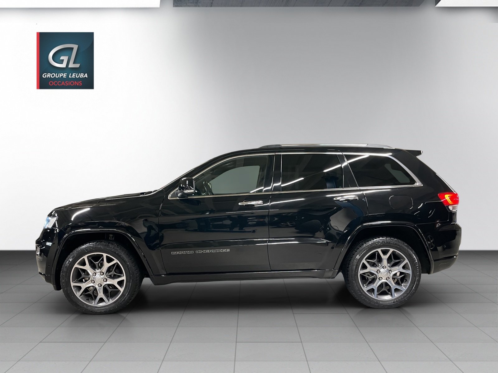 JEEP Grand Cherokee 3.0 CRD Overland Automatic, Diesel, Occasion / Utilisé, Automatique - 3