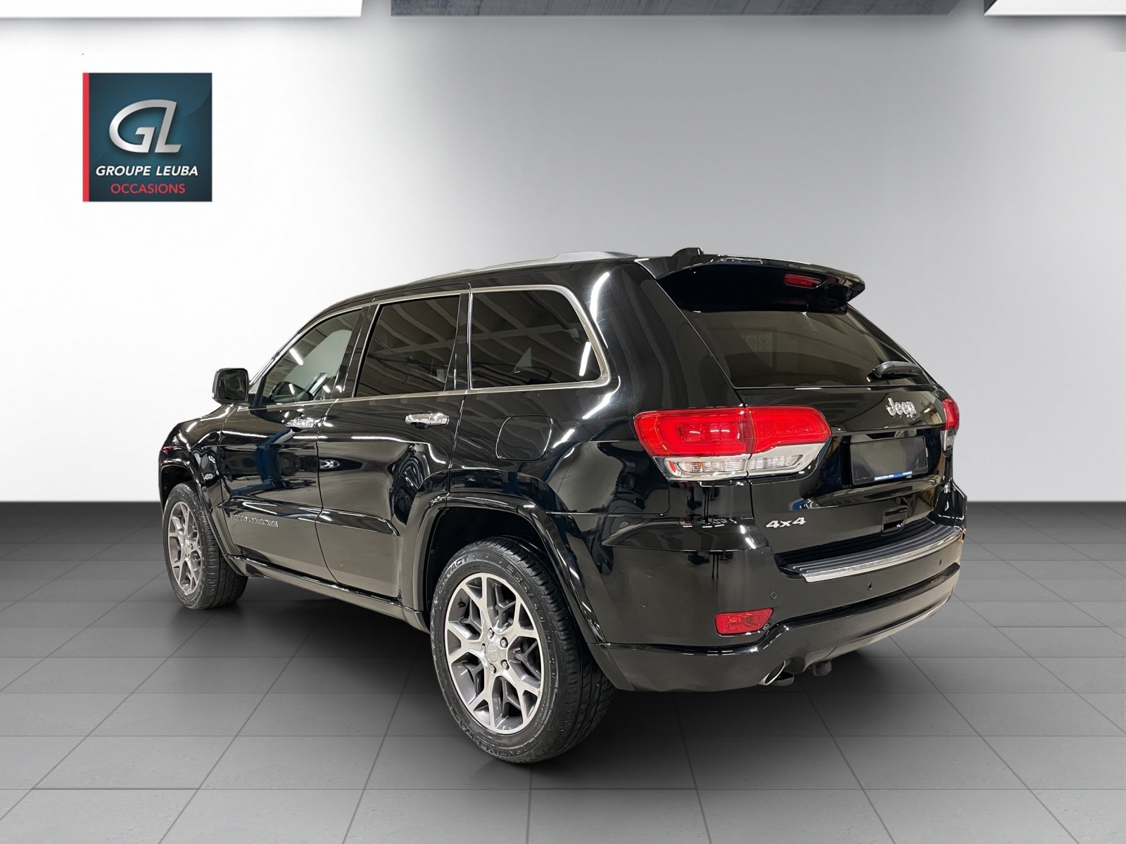 JEEP Grand Cherokee 3.0 CRD Overland Automatic, Diesel, Occasion / Utilisé, Automatique - 4