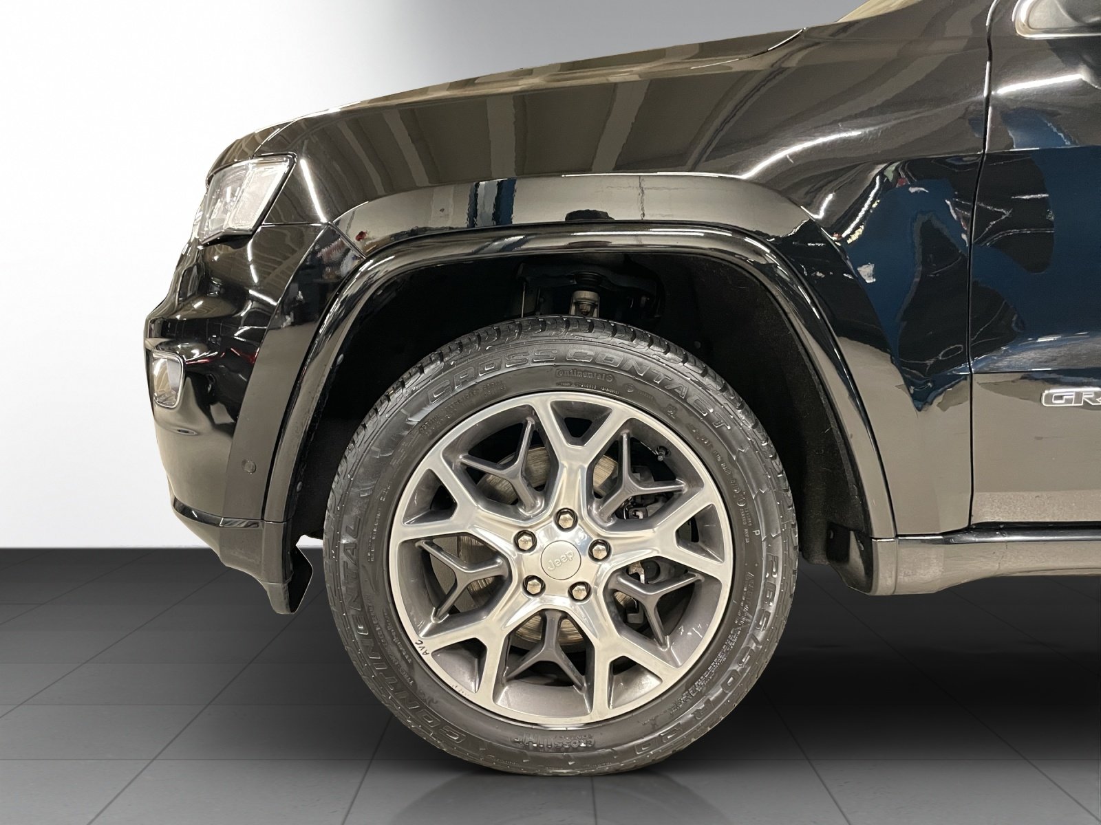 JEEP Grand Cherokee 3.0 CRD Overland Automatic, Diesel, Occasion / Utilisé, Automatique - 6