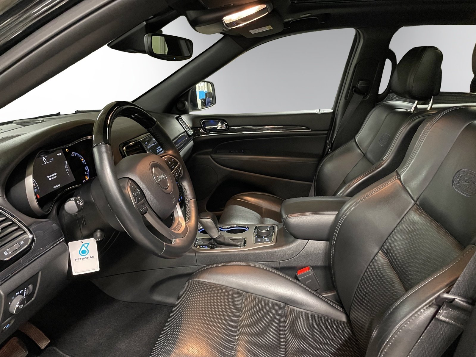 JEEP Grand Cherokee 3.0 CRD Overland Automatic, Diesel, Occasion / Utilisé, Automatique - 7