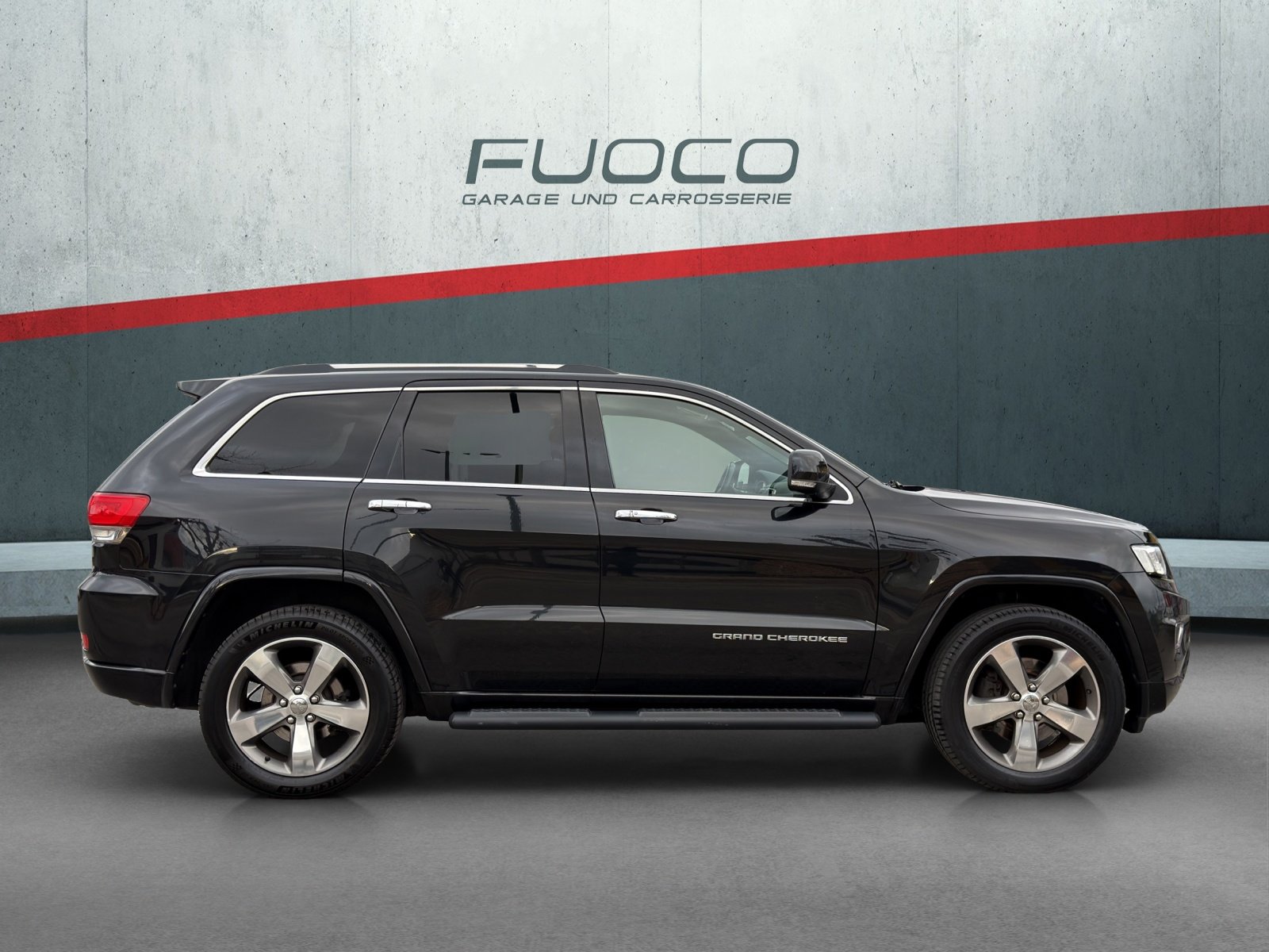 JEEP Grand Cherokee 3.0 CRD Overland Automatic, Diesel, Occasioni / Usate, Automatico - 2