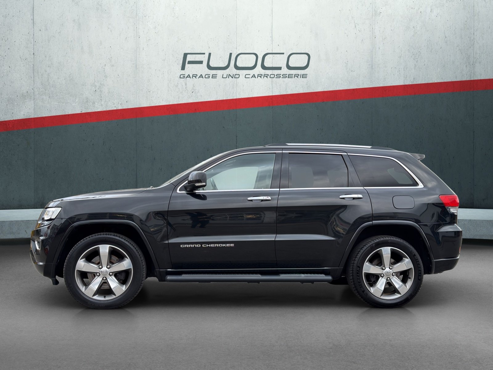 JEEP Grand Cherokee 3.0 CRD Overland Automatic, Diesel, Occasioni / Usate, Automatico - 6