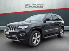 JEEP Grand Cherokee 3.0 CRD Overland Automatic, Diesel, Occasion / Gebraucht, Automatik - 7