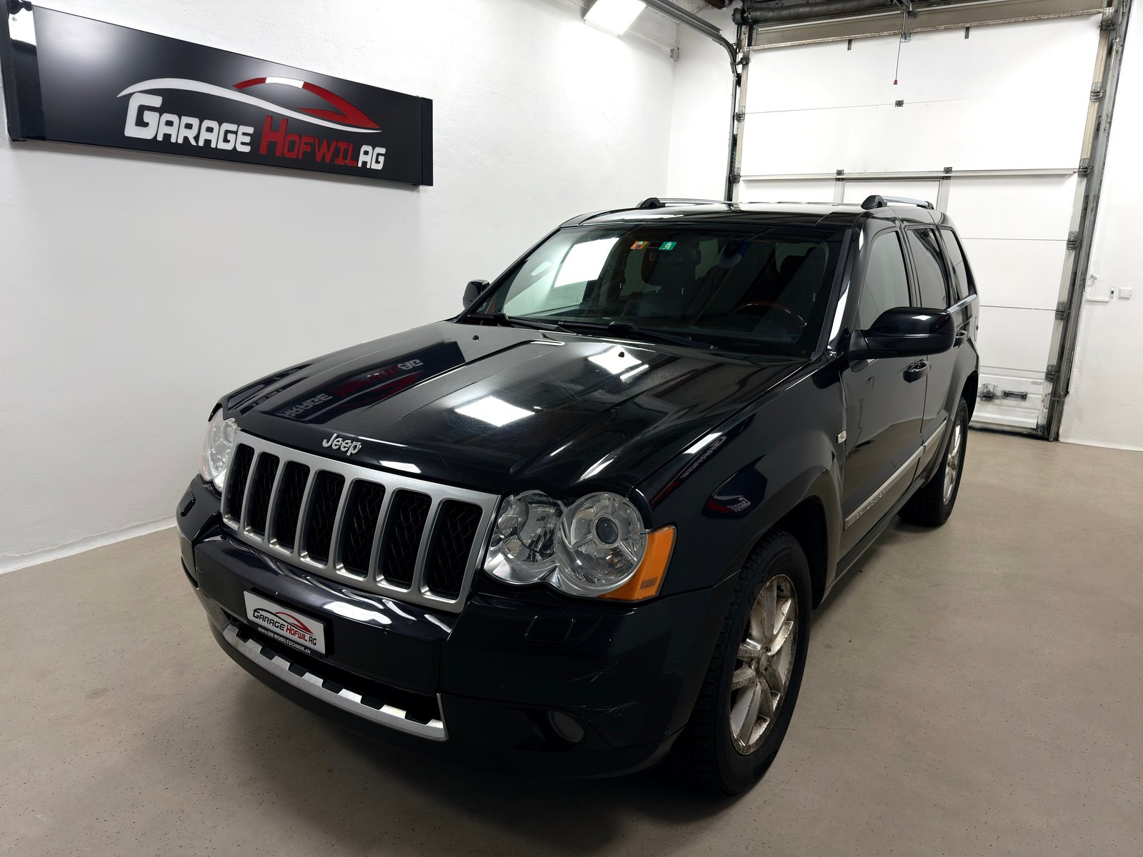 JEEP Gr.Cherokee 3.0 CRD Overland Automatic