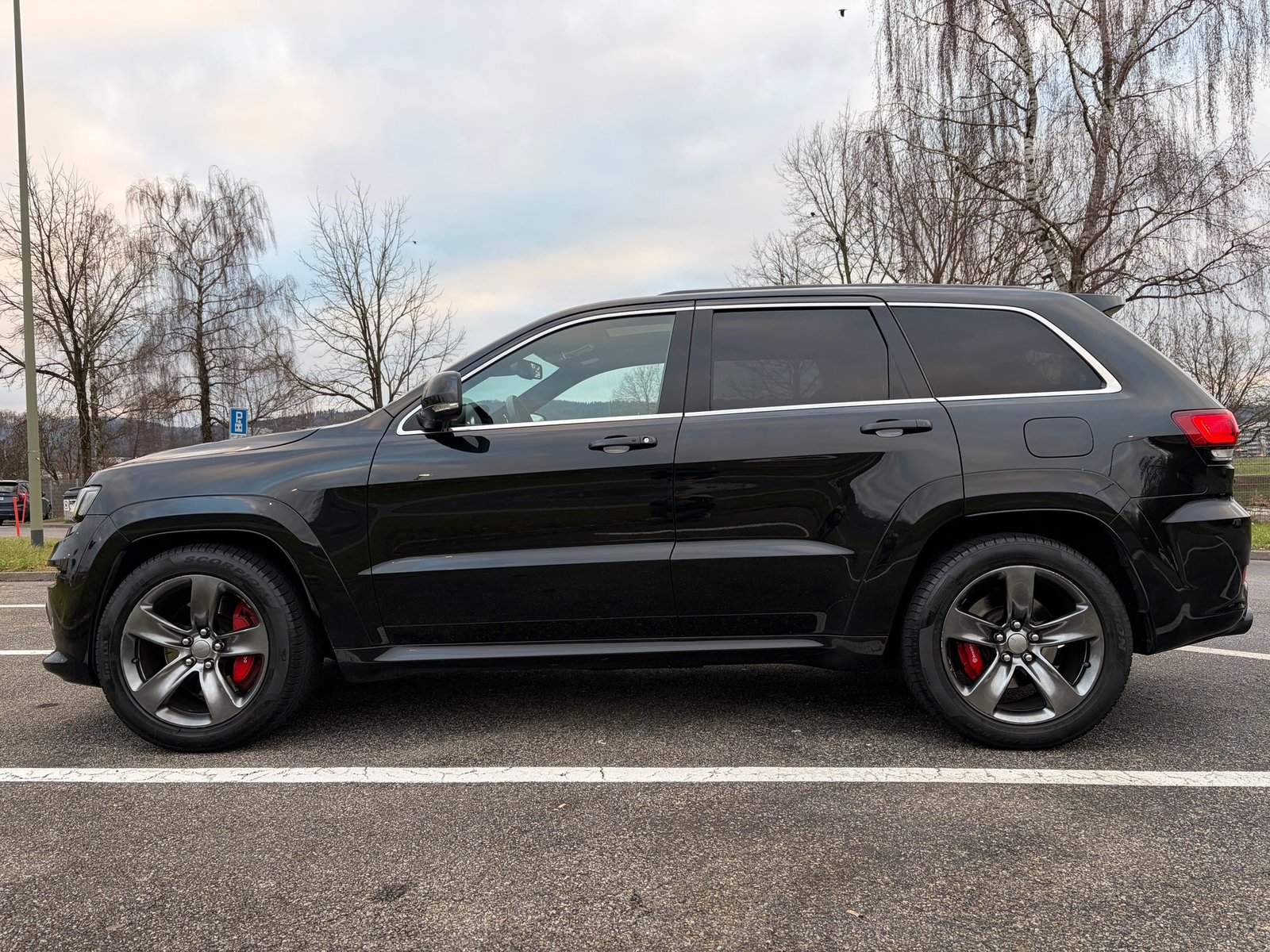 JEEP Grand Cherokee 6.4 V8 HEMI SRT8, Petrol, Second hand / Used, Automatic - 2
