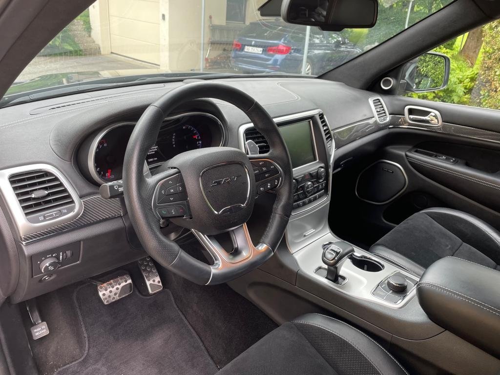 JEEP Grand Cherokee 6.4 V8 HEMI SRT8, Petrol, Second hand / Used, Automatic - 6