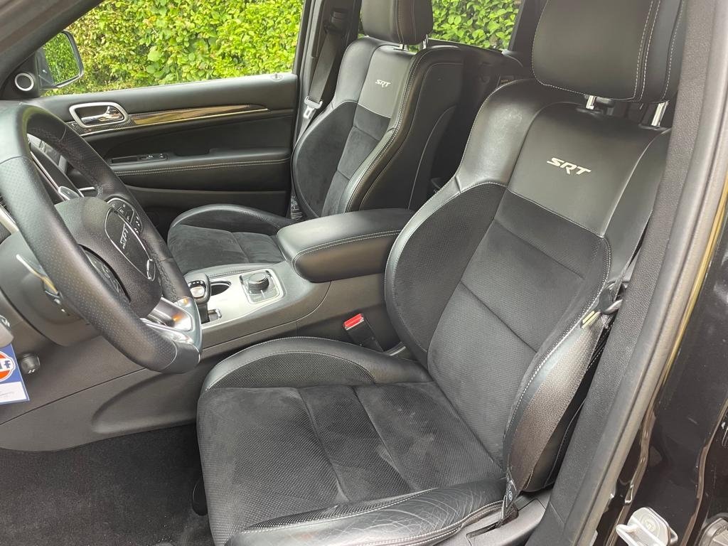 JEEP Grand Cherokee 6.4 V8 HEMI SRT8, Petrol, Second hand / Used, Automatic - 7