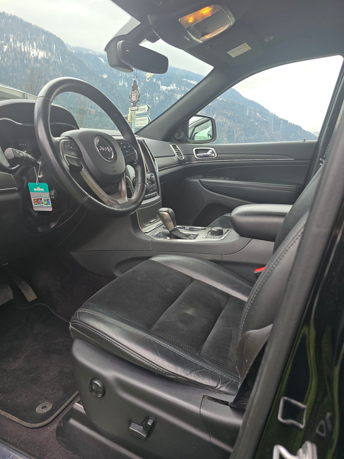 JEEP Grand Cherokee 3.0 CRD Night Eagle Automatic, Diesel, Occasioni / Usate, Automatico - 2