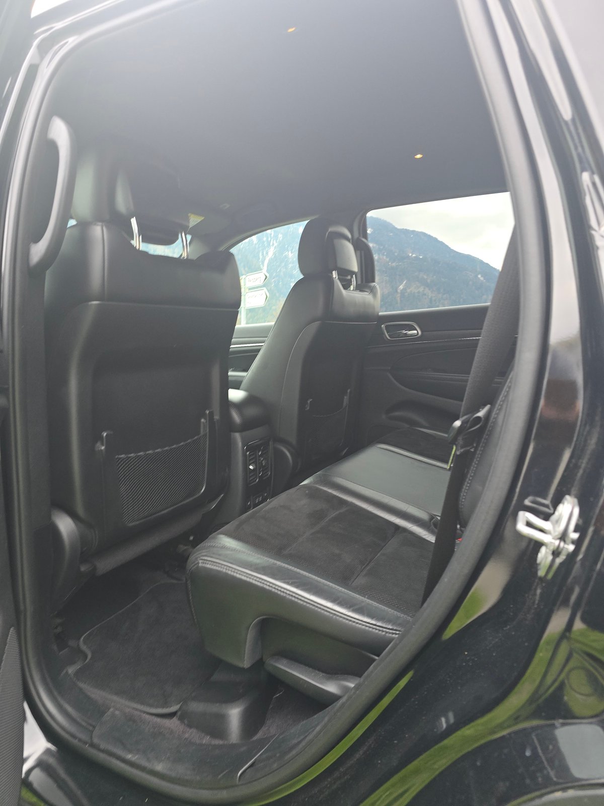 JEEP Grand Cherokee 3.0 CRD Night Eagle Automatic, Diesel, Occasioni / Usate, Automatico - 5