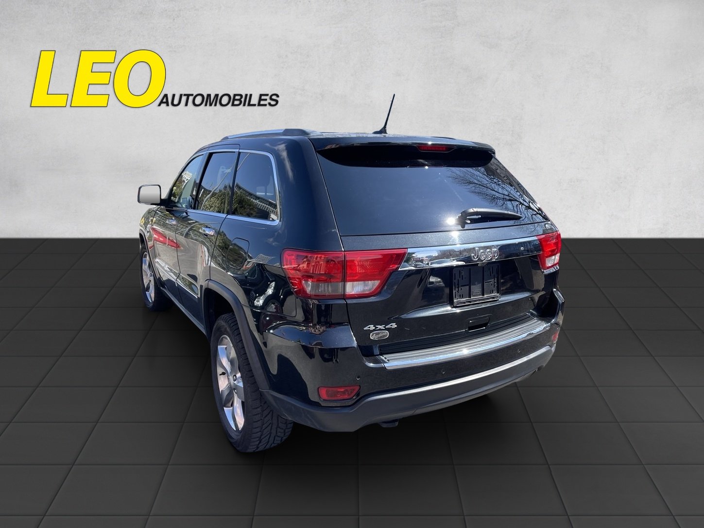 JEEP Grand Cherokee 3.6 V6 Overland Automatic, Benzina, Occasioni / Usate, Automatico - 3