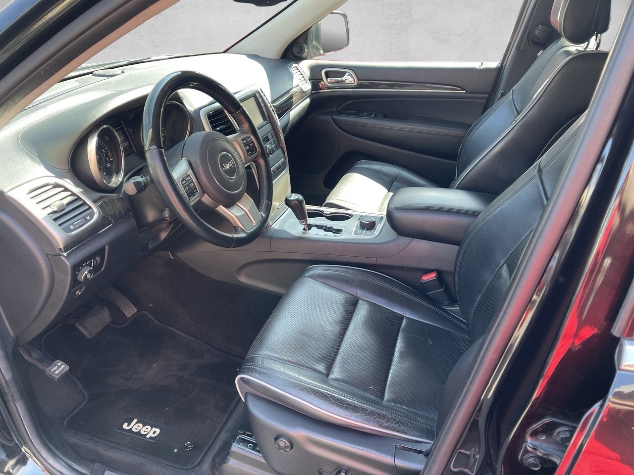 JEEP Grand Cherokee 3.6 V6 Overland Automatic, Benzina, Occasioni / Usate, Automatico - 5