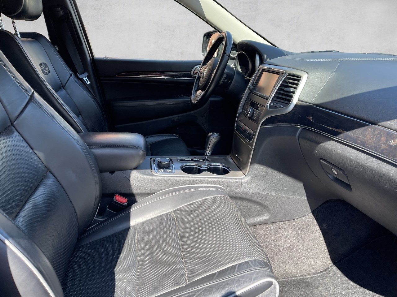 JEEP Grand Cherokee 3.6 V6 Overland Automatic, Benzina, Occasioni / Usate, Automatico - 7