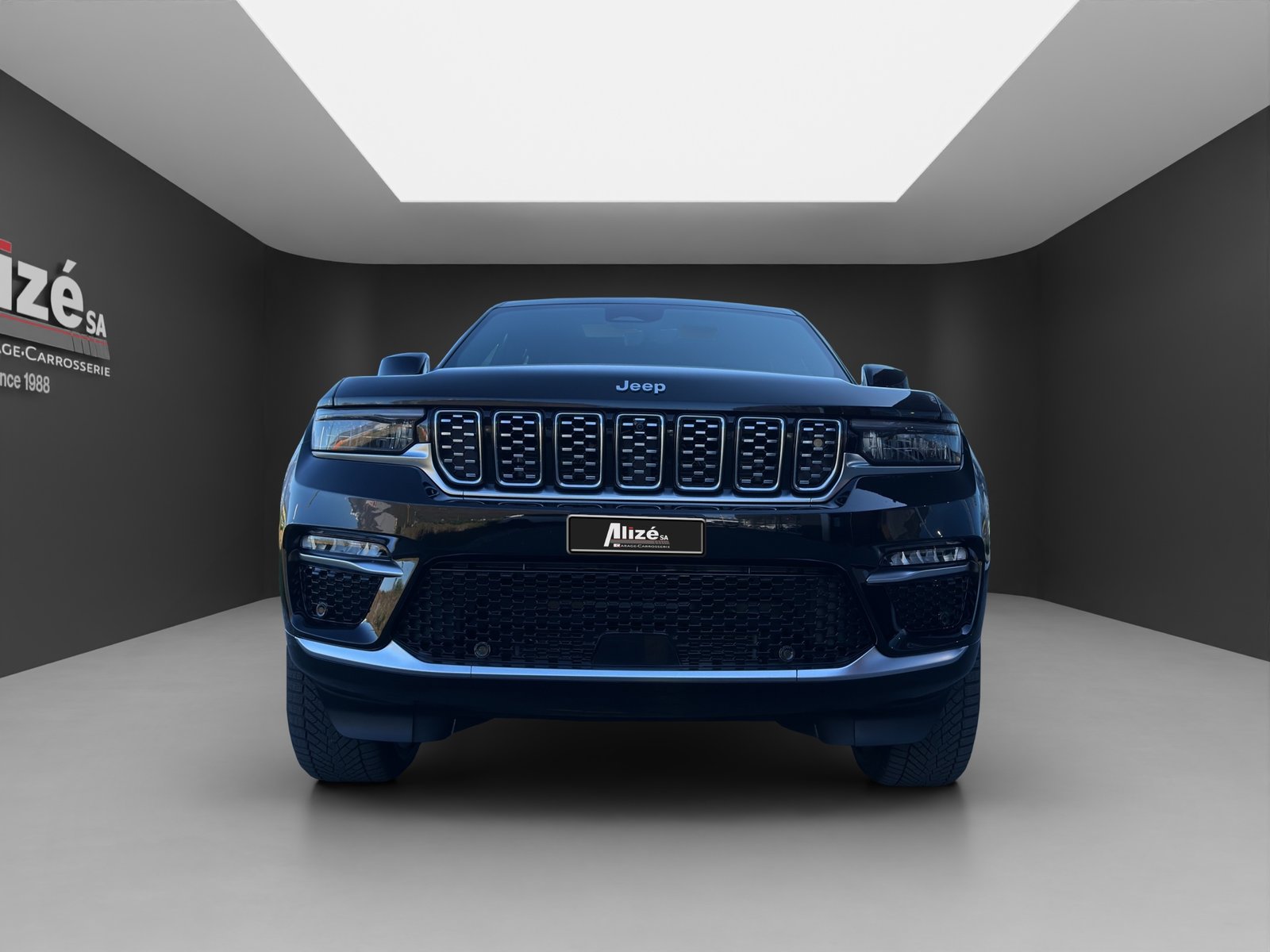 JEEP Grand Cherokee 2.0 Plug-in-Hybrid Summit Reserve 4xe, Plug-in-Hybrid Benzina/Elettrica, Occasioni / Usate, Automatico - 2