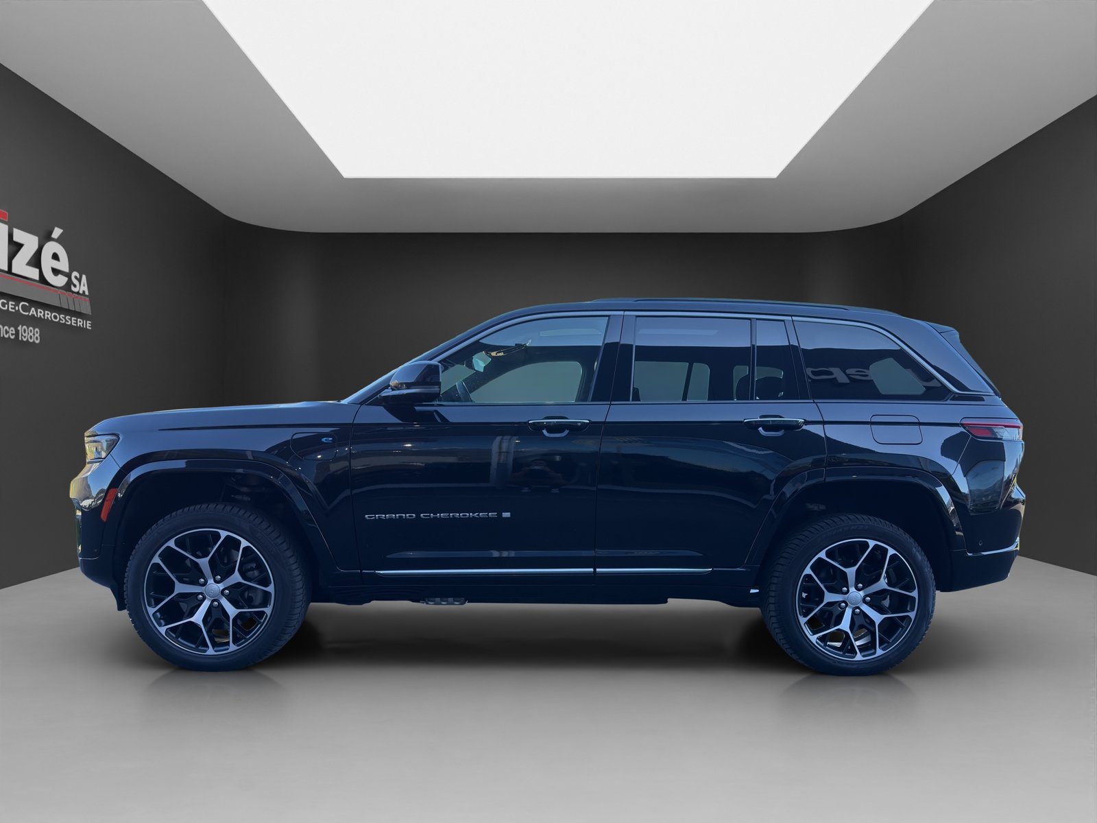 JEEP Grand Cherokee 2.0 Plug-in-Hybrid Summit Reserve 4xe, Plug-in-Hybrid Benzina/Elettrica, Occasioni / Usate, Automatico - 4
