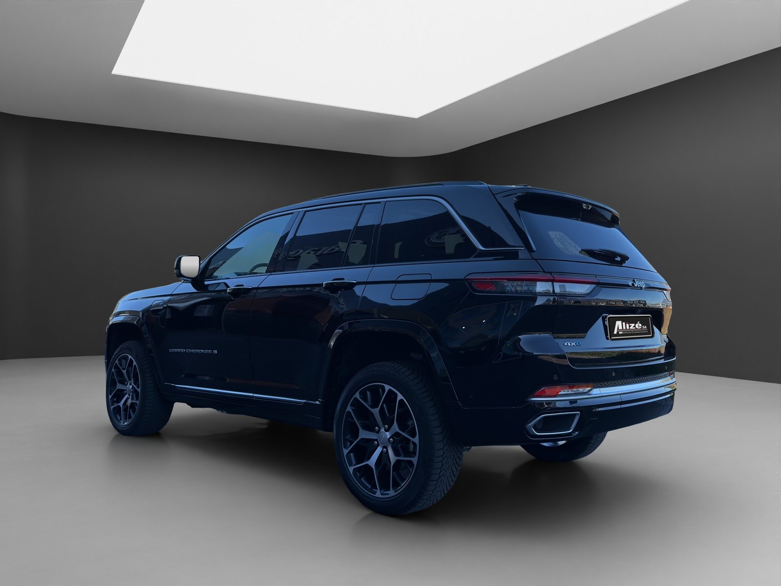JEEP Grand Cherokee 2.0 Plug-in-Hybrid Summit Reserve 4xe, Plug-in-Hybrid Benzina/Elettrica, Occasioni / Usate, Automatico - 5