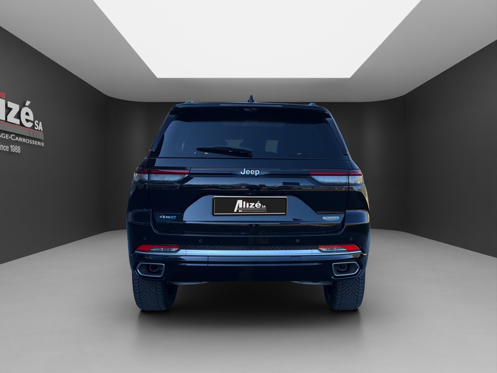JEEP Grand Cherokee 2.0 Plug-in-Hybrid Summit Reserve 4xe, Plug-in-Hybrid Benzina/Elettrica, Occasioni / Usate, Automatico - 6