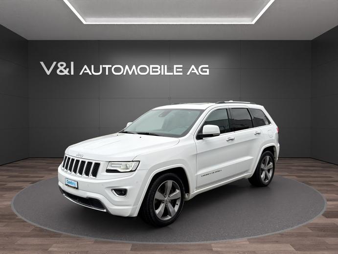 JEEP Grand Cherokee 3.0 CRD Limited Automatic, Diesel, Occasioni / Usate, Automatico