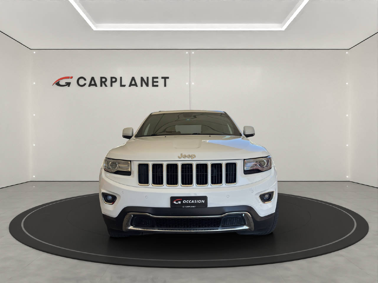 JEEP Grand Cherokee 3.0 CRD 250PS Limited, Diesel, Occasion / Utilisé, Automatique - 2