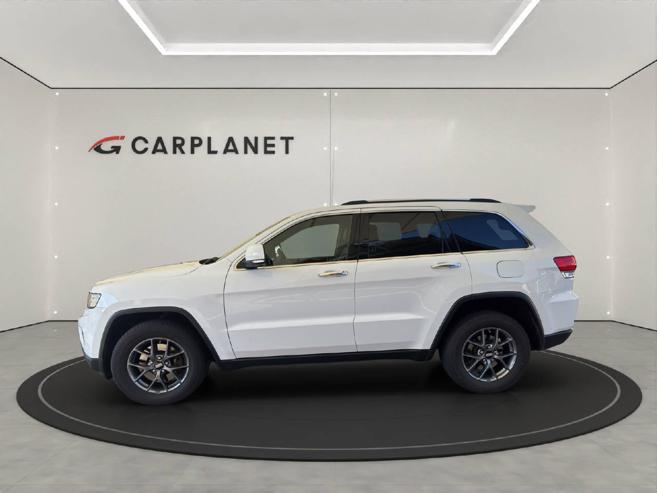 JEEP Grand Cherokee 3.0 CRD 250PS Limited, Diesel, Occasion / Utilisé, Automatique - 3