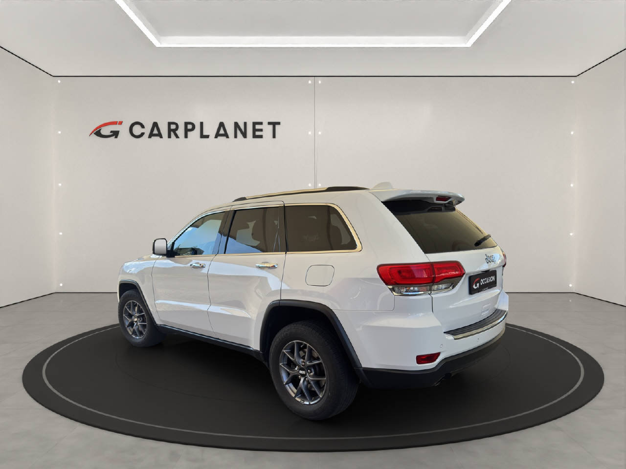 JEEP Grand Cherokee 3.0 CRD 250PS Limited, Diesel, Occasion / Utilisé, Automatique - 4