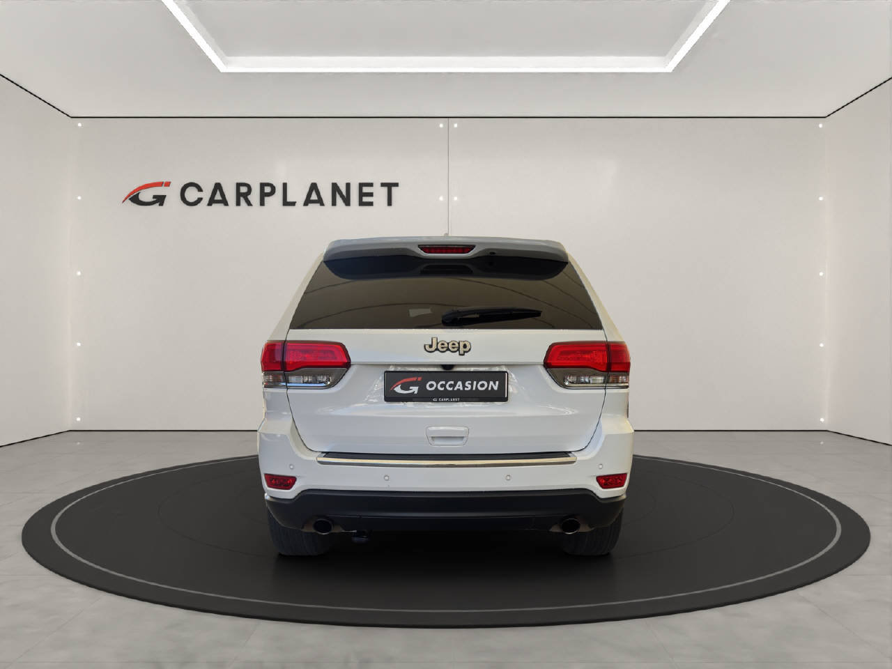 JEEP Grand Cherokee 3.0 CRD 250PS Limited, Diesel, Occasion / Utilisé, Automatique - 5