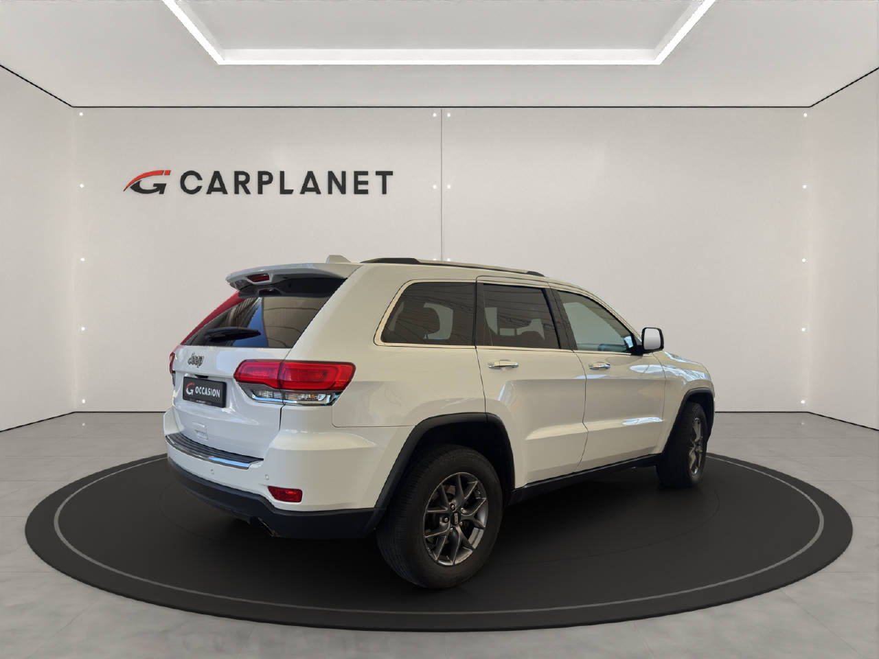 JEEP Grand Cherokee 3.0 CRD 250PS Limited, Diesel, Occasion / Utilisé, Automatique - 6