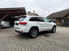 JEEP Grand Cherokee 3.0 CRD Limited Automatic, Diesel, Occasion / Utilisé, Automatique - 5