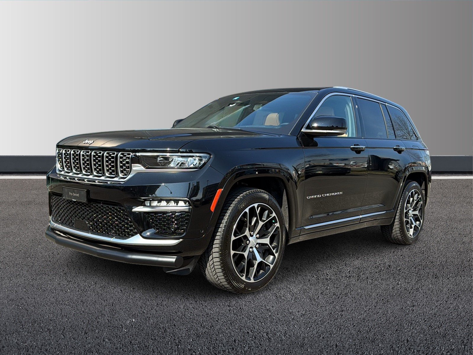 JEEP Grand Cherokee 5.7 V8 Summit