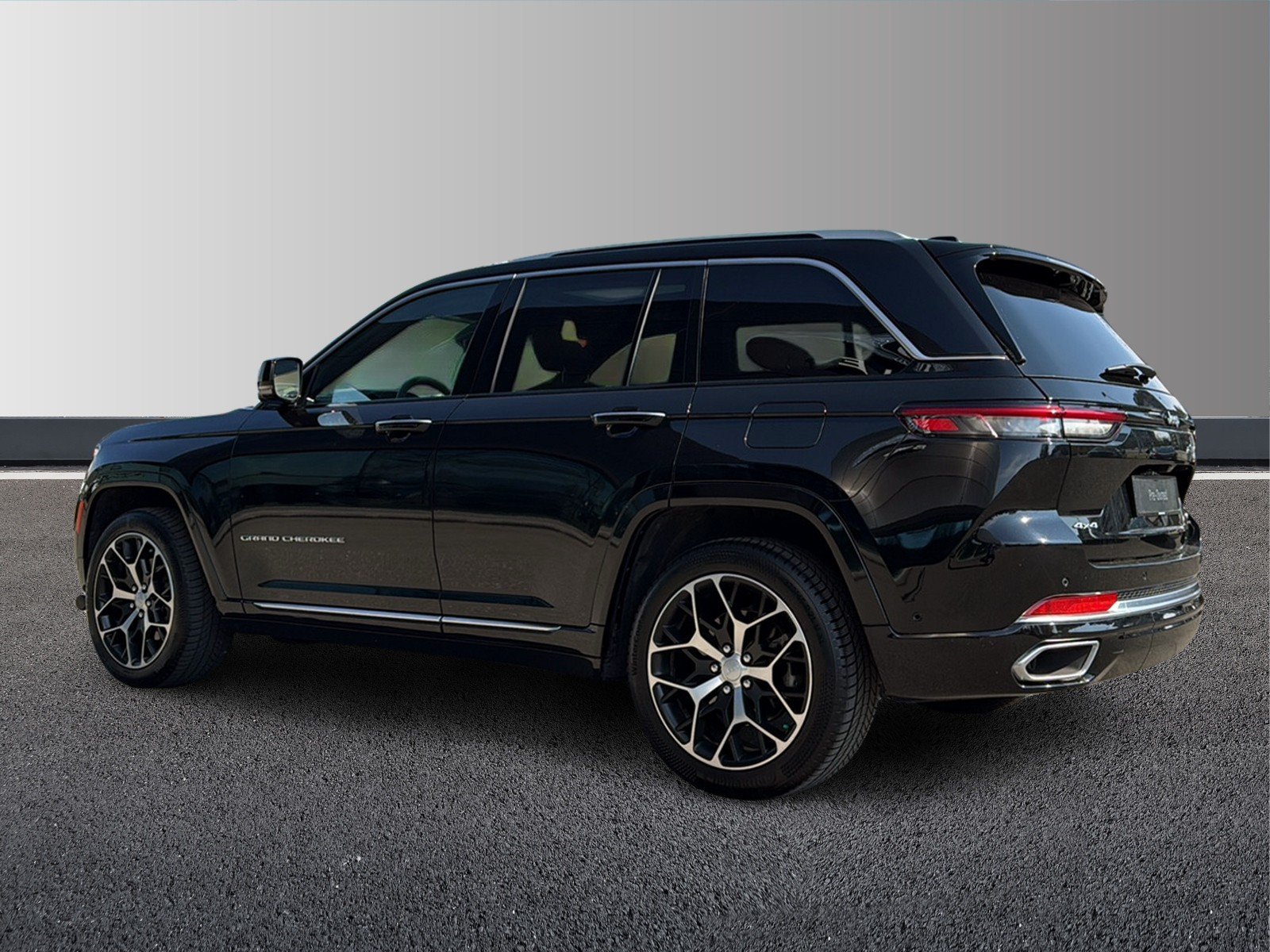 JEEP Grand Cherokee 5.7 V8 Summit, Benzin, Occasion / Gebraucht, Automatik - 3