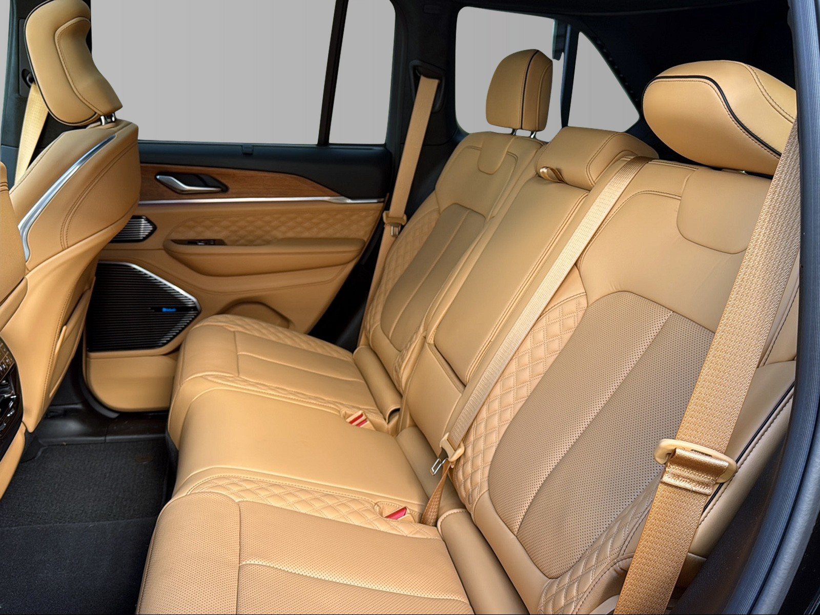 JEEP Grand Cherokee 5.7 V8 Summit, Benzin, Occasion / Gebraucht, Automatik - 7