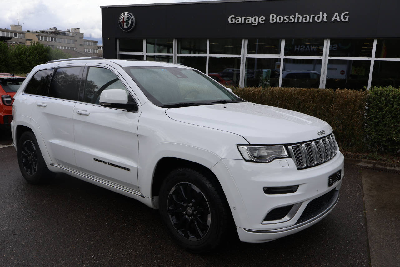 JEEP Grand Cherokee 3.0 CRD 250 Summit, Diesel, Second hand / Used, Automatic - 2