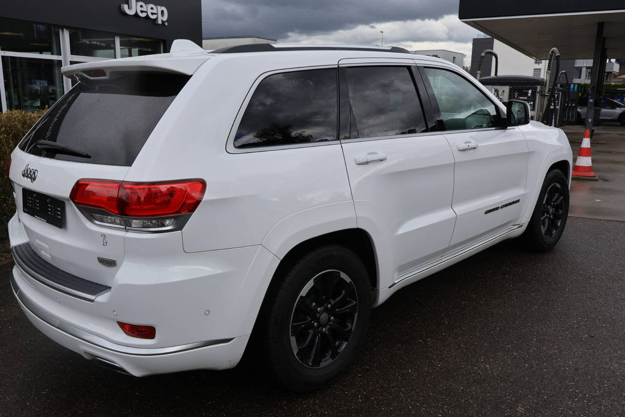 JEEP Grand Cherokee 3.0 CRD 250 Summit, Diesel, Second hand / Used, Automatic - 3