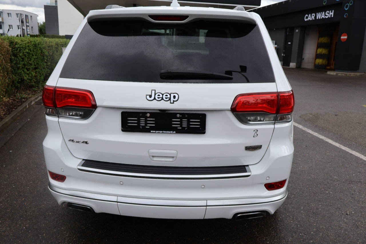 JEEP Grand Cherokee 3.0 CRD 250 Summit, Diesel, Second hand / Used, Automatic - 4
