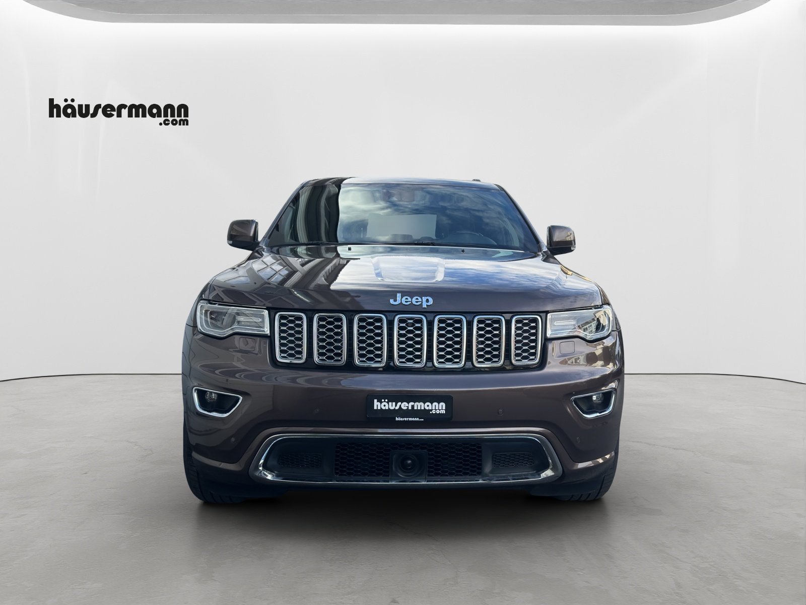 JEEP Grand Cherokee 3.0 CRD 250 Overland, Diesel, Occasion / Gebraucht, Automatik - 2