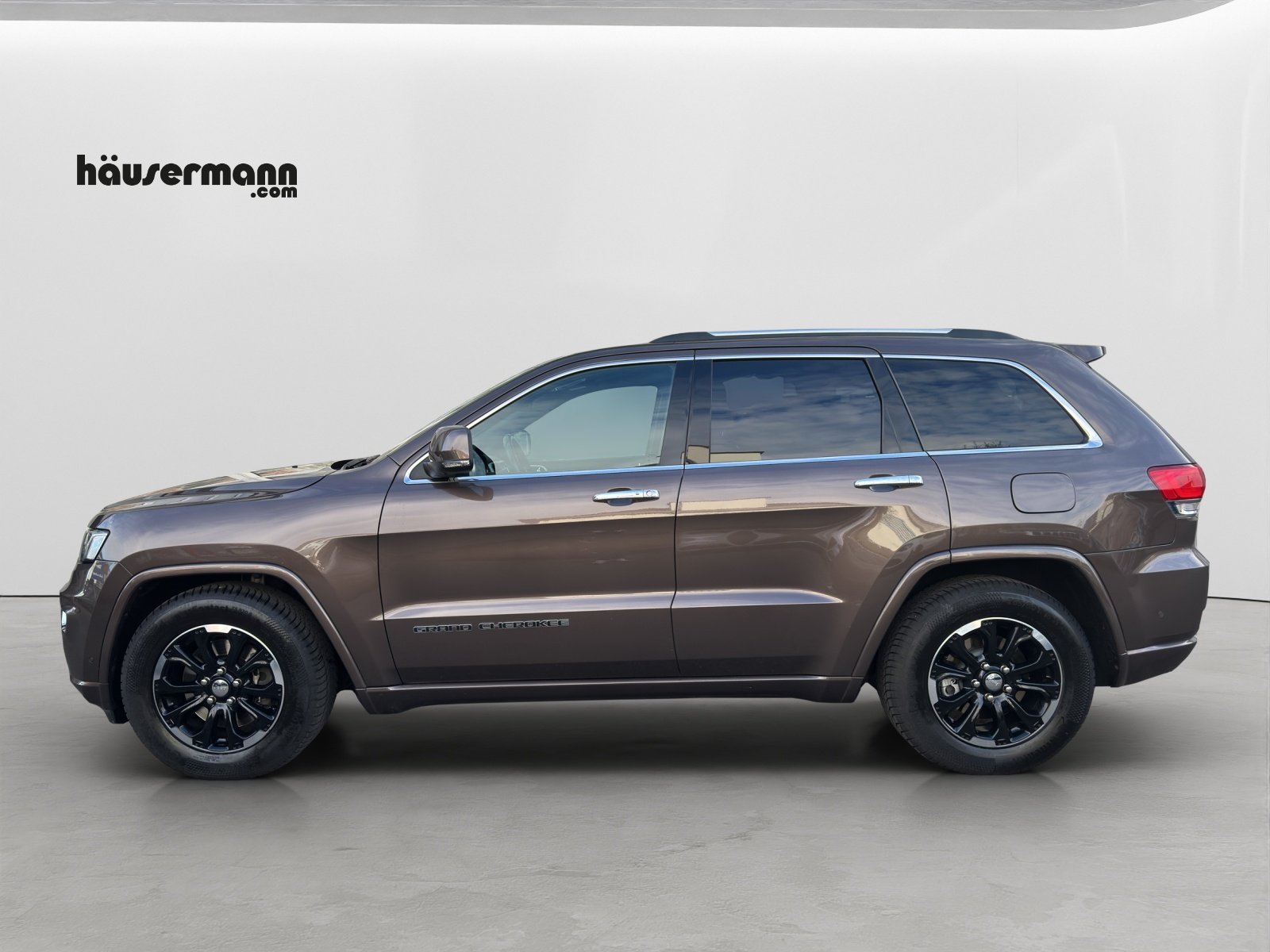 JEEP Grand Cherokee 3.0 CRD 250 Overland, Diesel, Occasion / Gebraucht, Automatik - 3