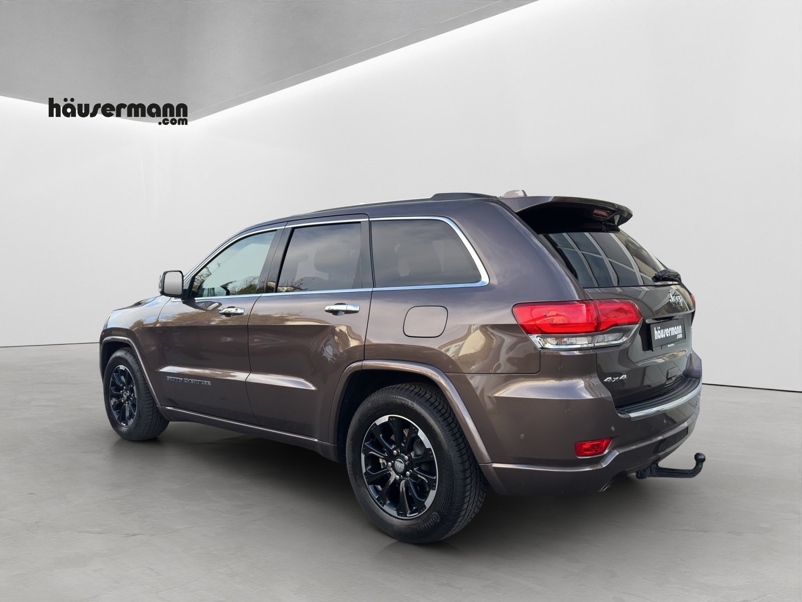 JEEP Grand Cherokee 3.0 CRD 250 Overland, Diesel, Occasion / Gebraucht, Automatik - 4