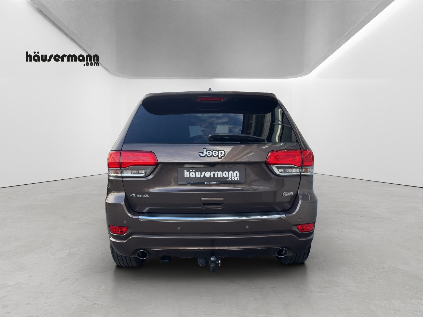 JEEP Grand Cherokee 3.0 CRD 250 Overland, Diesel, Occasion / Gebraucht, Automatik - 5