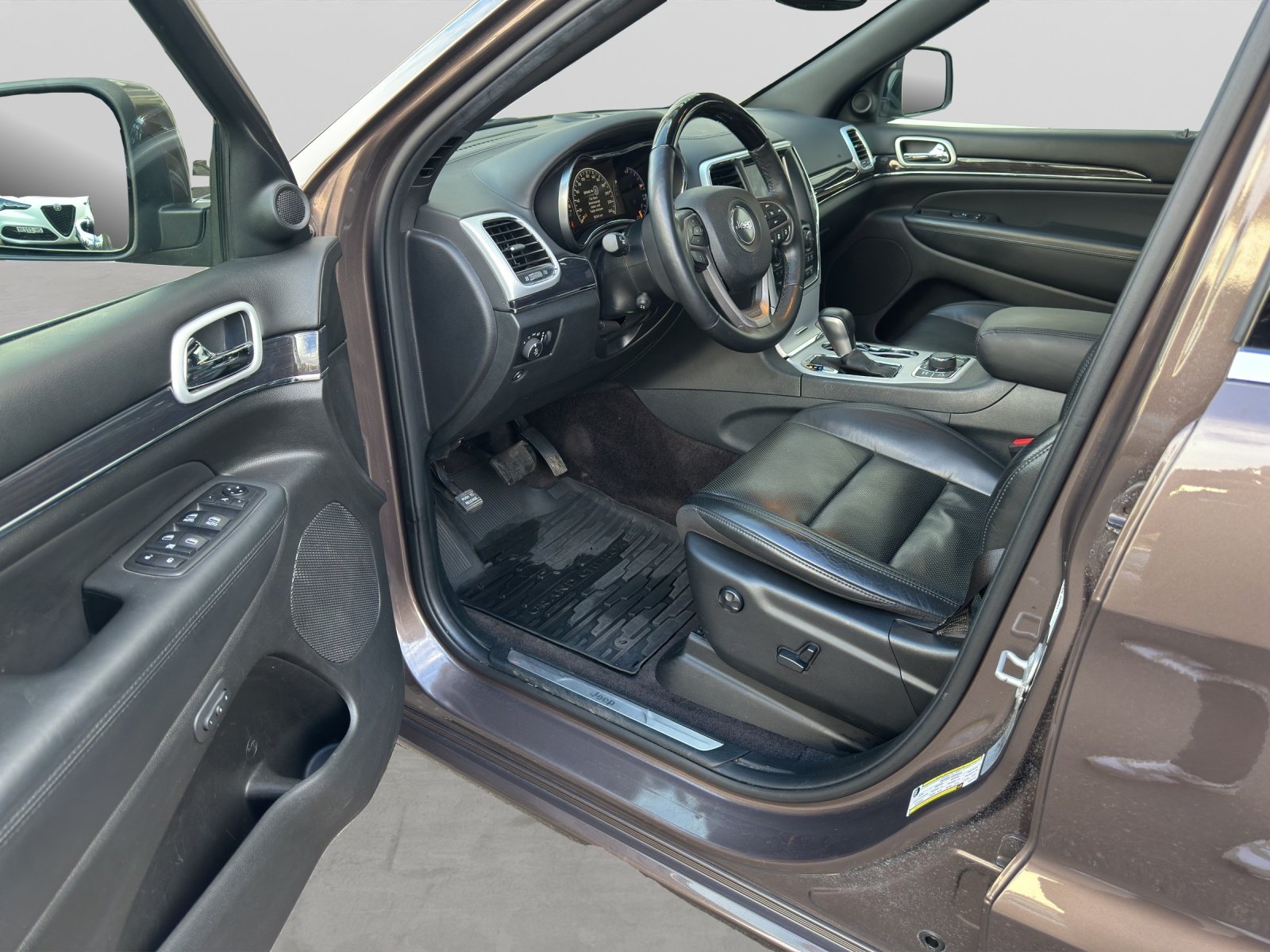 JEEP Grand Cherokee 3.0 CRD 250 Overland, Diesel, Occasion / Gebraucht, Automatik - 6