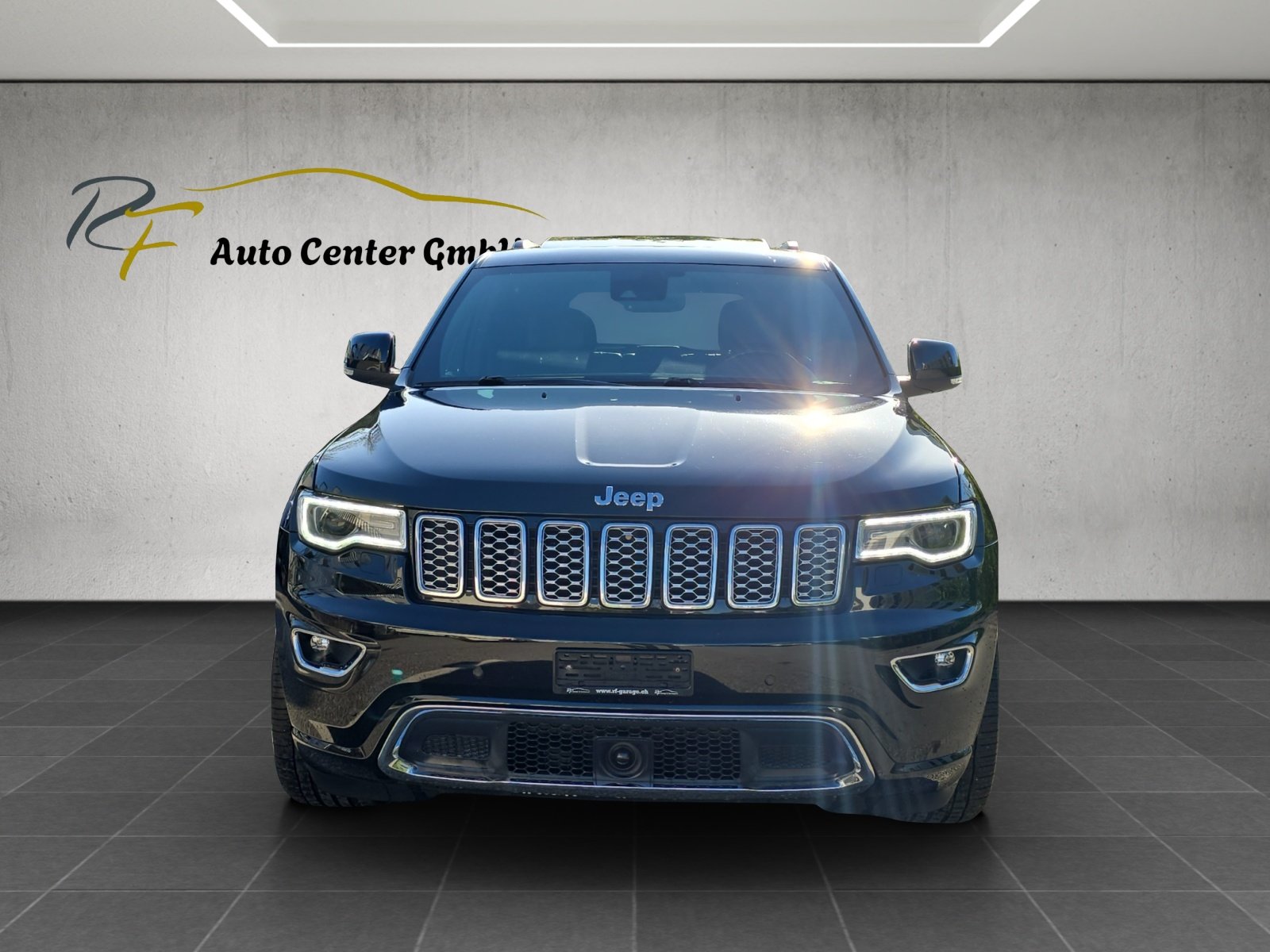 JEEP Grand Cherokee 3.0 CRD Overland Automatic, Diesel, Occasioni / Usate, Automatico - 2