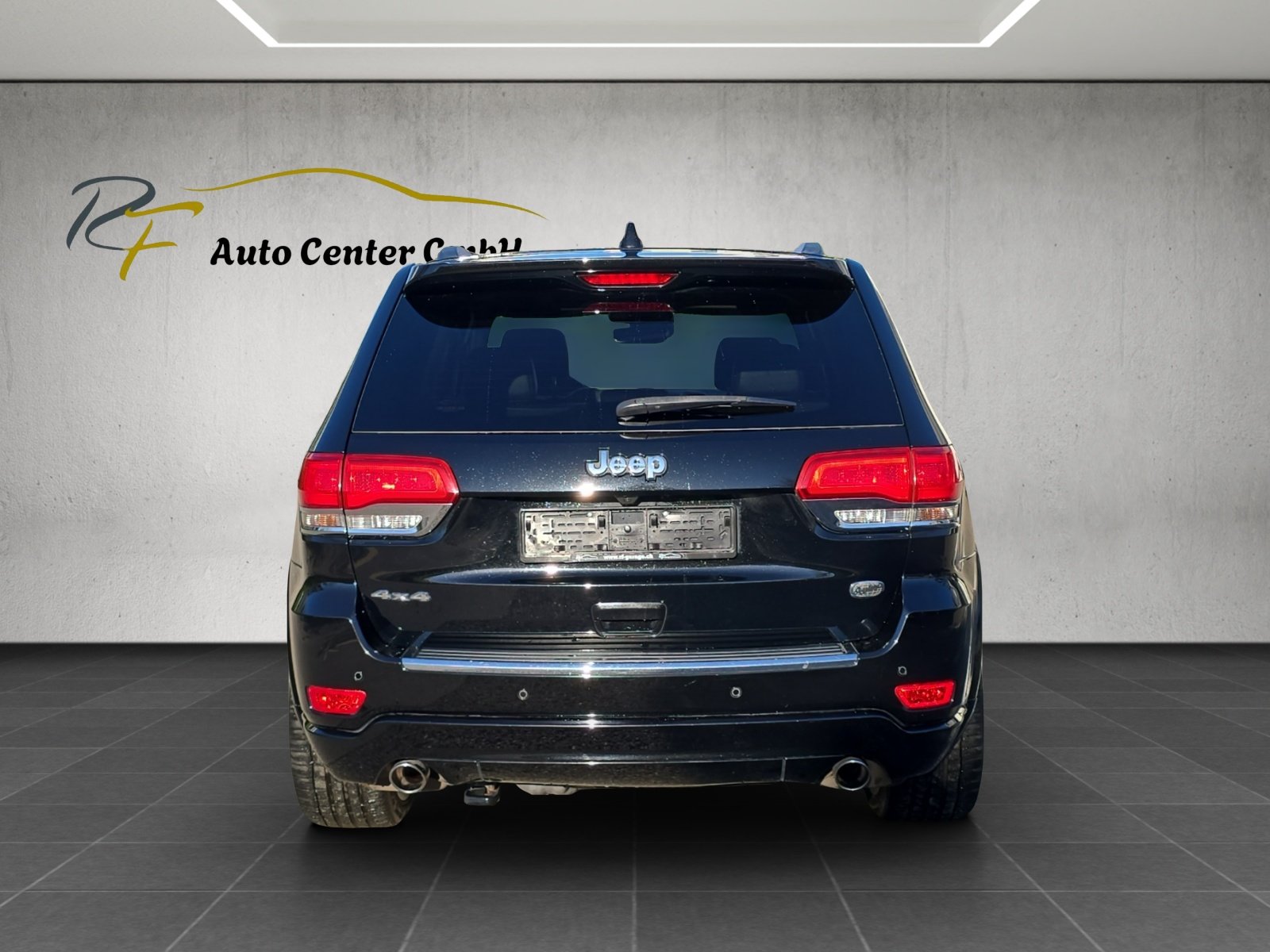 JEEP Grand Cherokee 3.0 CRD Overland Automatic, Diesel, Occasioni / Usate, Automatico - 6