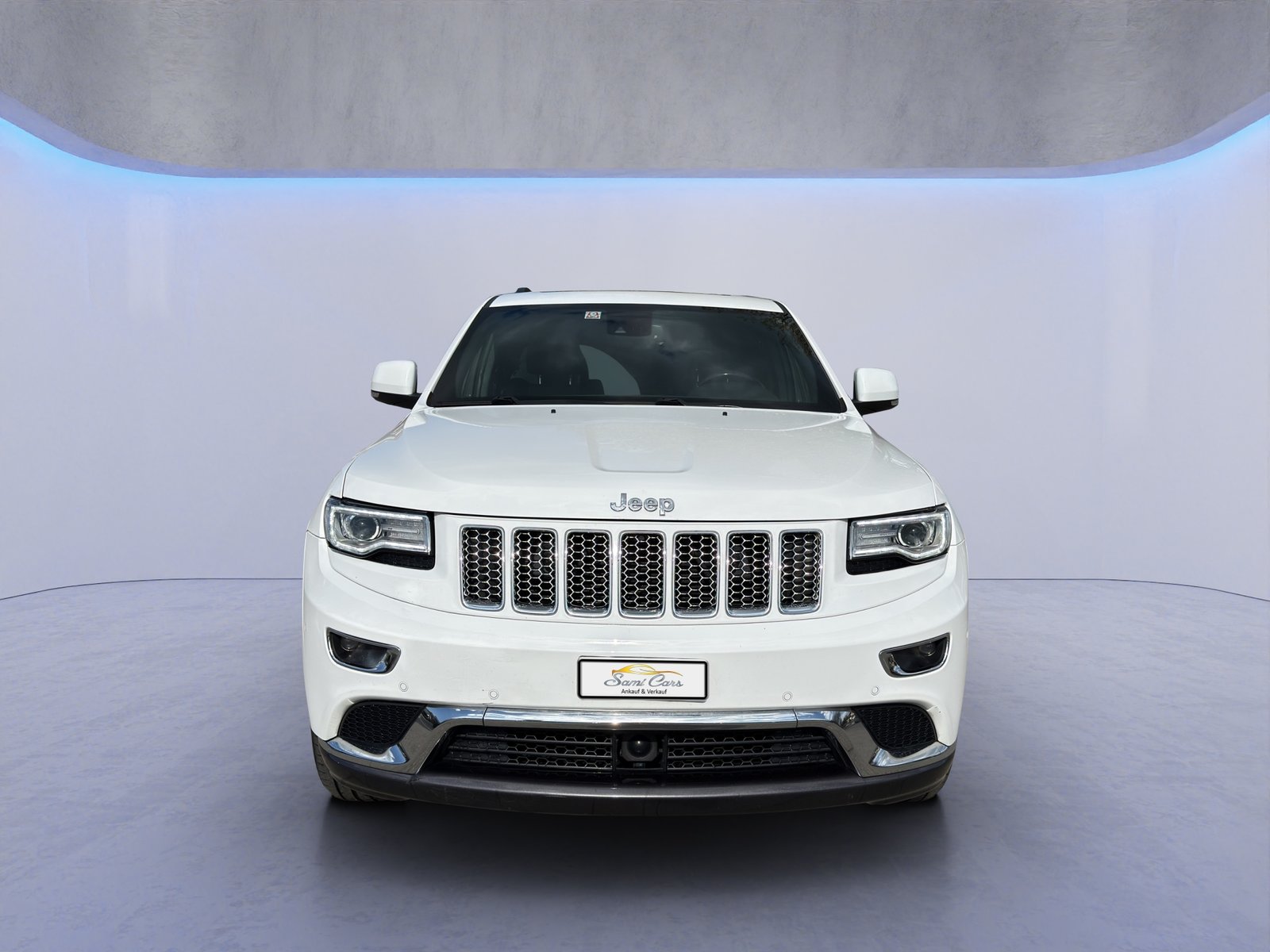 JEEP Grand Cherokee 3.0 CRD Summit Automatic