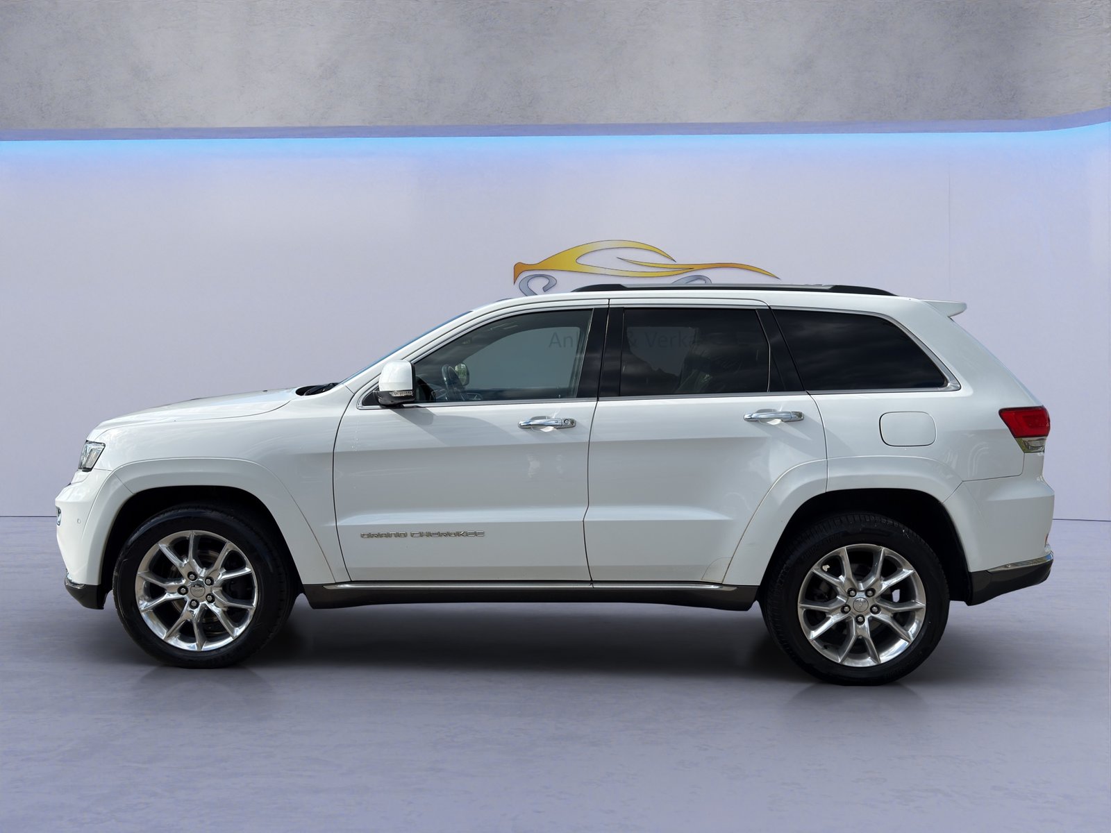 JEEP Grand Cherokee 3.0 CRD Summit Automatic, Diesel, Occasioni / Usate, Automatico - 3