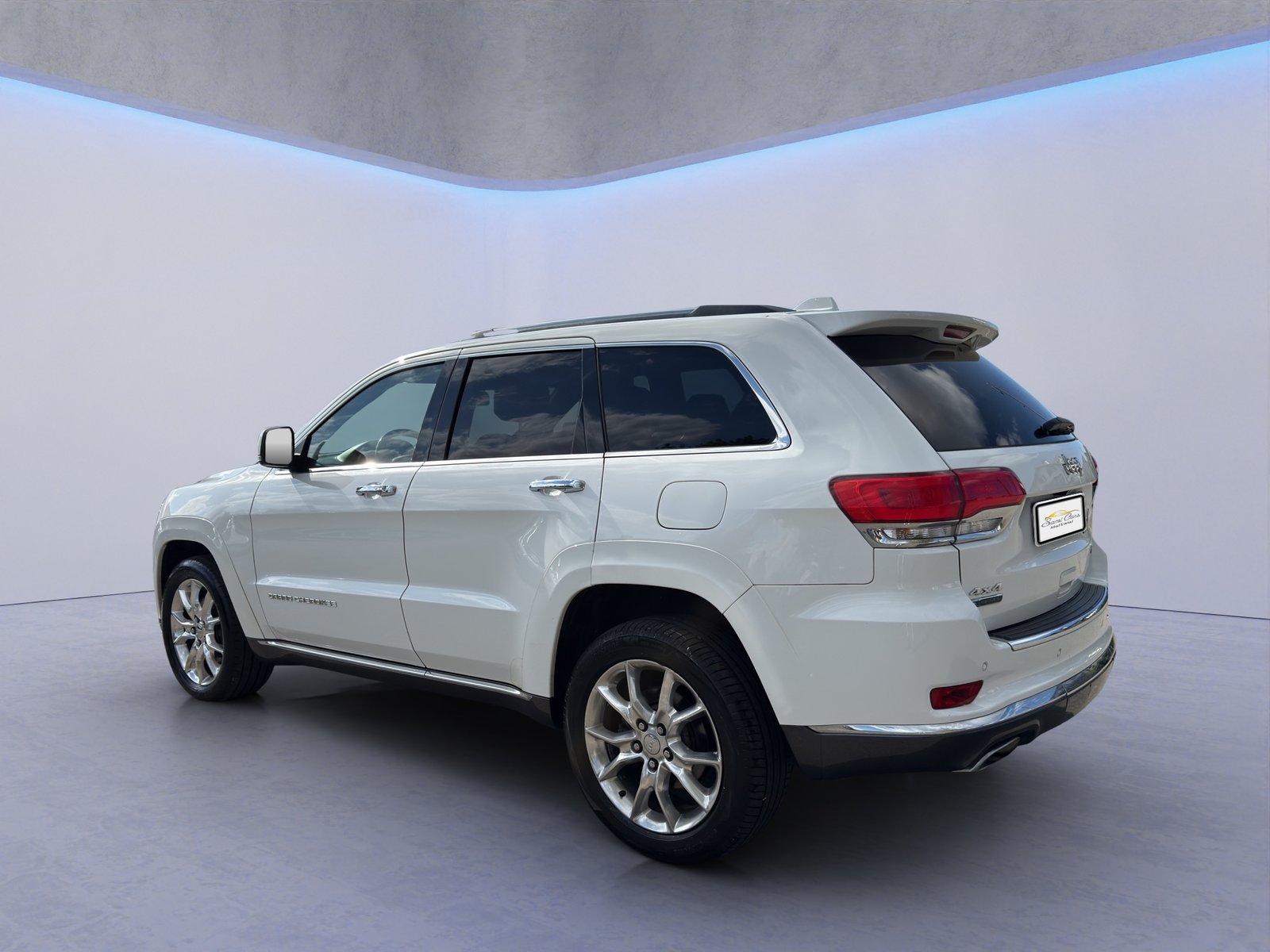 JEEP Grand Cherokee 3.0 CRD Summit Automatic, Diesel, Occasioni / Usate, Automatico - 4