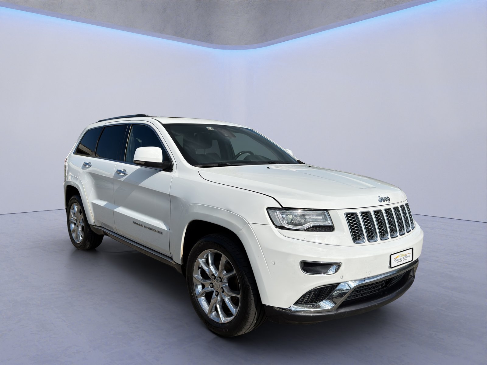 JEEP Grand Cherokee 3.0 CRD Summit Automatic, Diesel, Occasioni / Usate, Automatico - 7